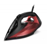 Philips DST7022/40 HV Steam Iron Black/Red